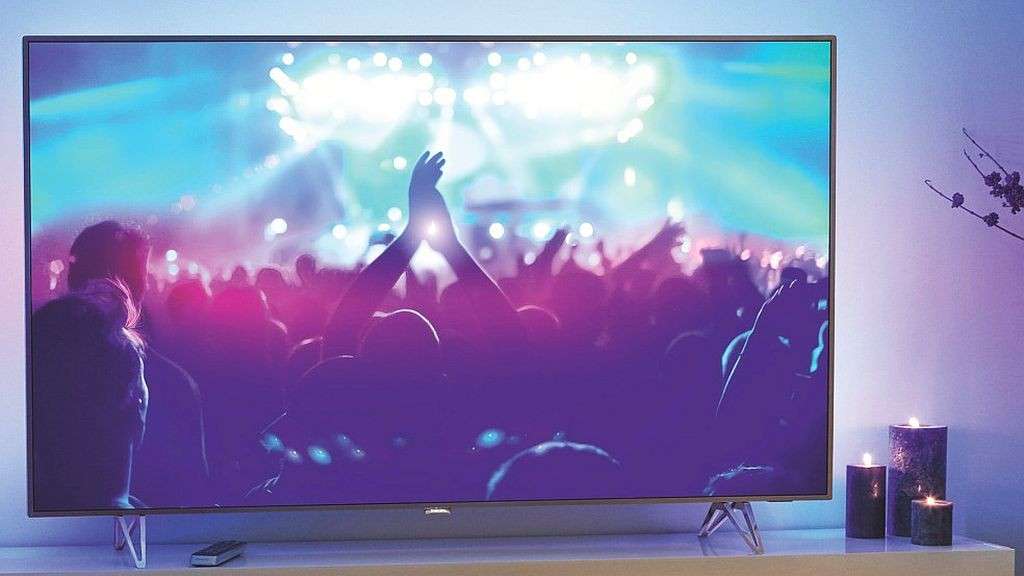 Philips 65PUS7601: telewizor UHD z funkcją lokalnego przyciemniania