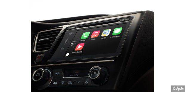 CarPlay: Apple znajduje więcej wsparcia niż Android